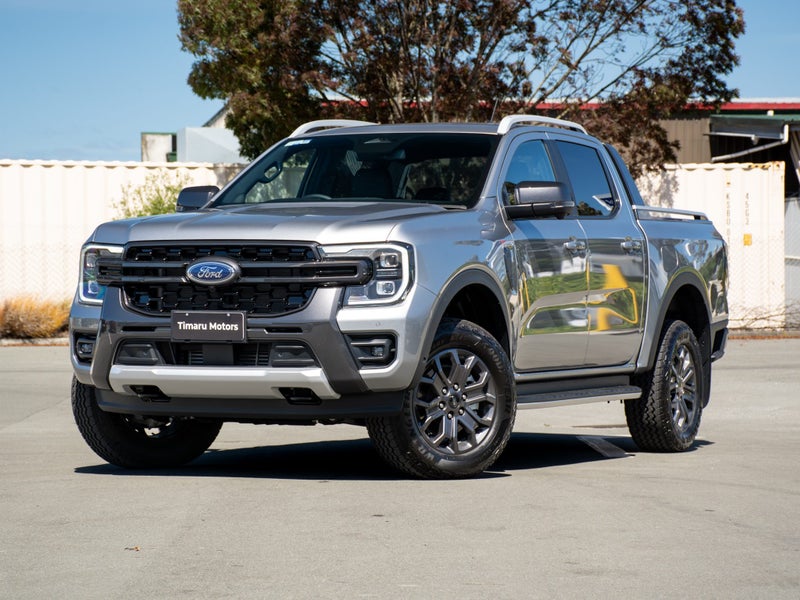 2025 Ford Ranger Wildtrak 2.0L Bi-Turbo 4x462863265295747113