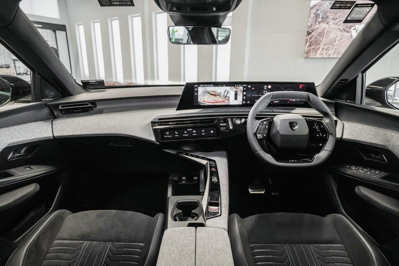 2025 Peugeot 3008 Gt 1.2Pmht/6At62864752316161111
