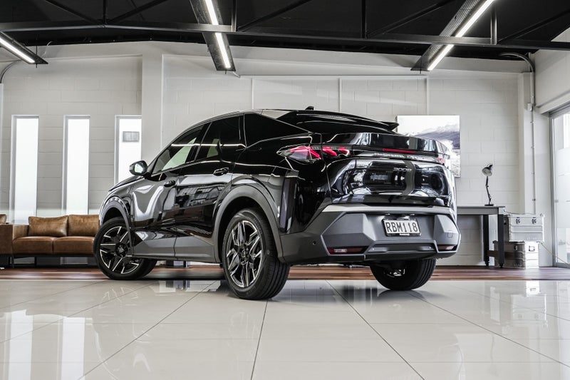 2025 Peugeot 3008 Gt 1.2Pmht/6At62864752316161112
