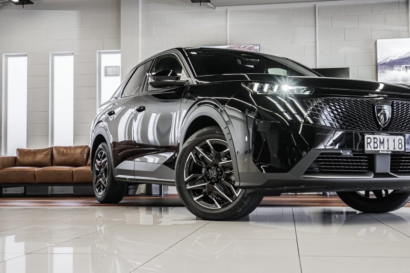 2025 Peugeot 3008 Gt 1.2Pmht/6At62864752316161113