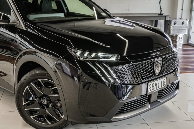 2025 Peugeot 3008 Gt 1.2Pmht/6At62864752316161114
