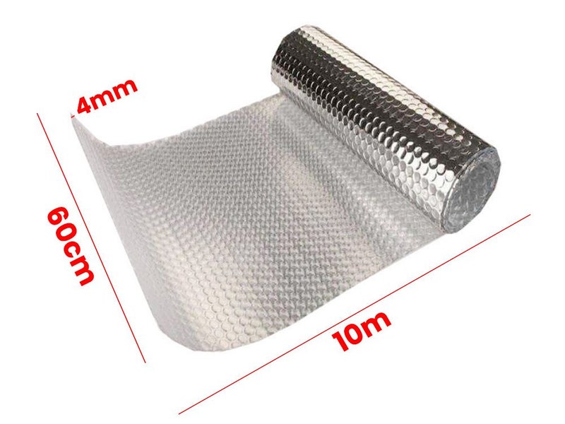 PTN NEW Double-Layer Aluminium Bubble Foil Insulation Sale Sale Carousel 2