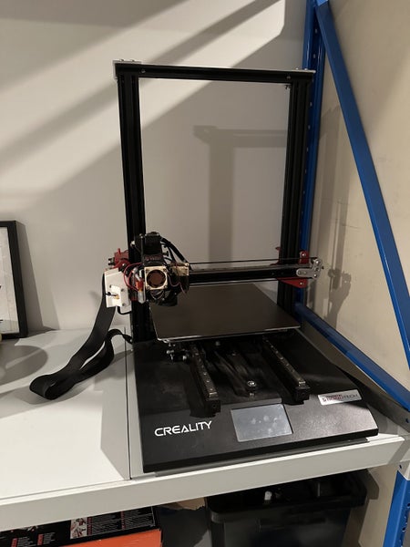Creality cr10v2 upgraded 3d printer Carousel 1