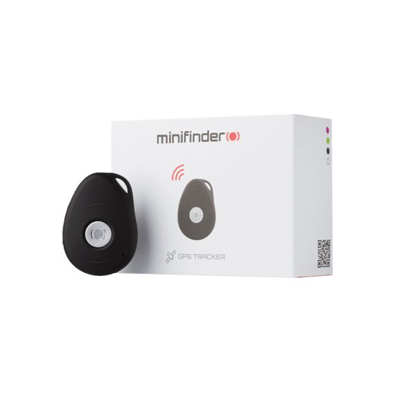 MiniFinder GPS Tracker & Panic Button Carousel 2