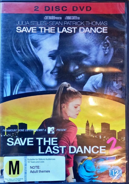 Save The Last Dance 1 and 2 Carousel 1