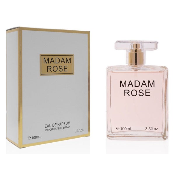 Dupe for Coco Mademoiselle by Chanel - MADAM ROSE 100mL EDP Spray Carousel 1
