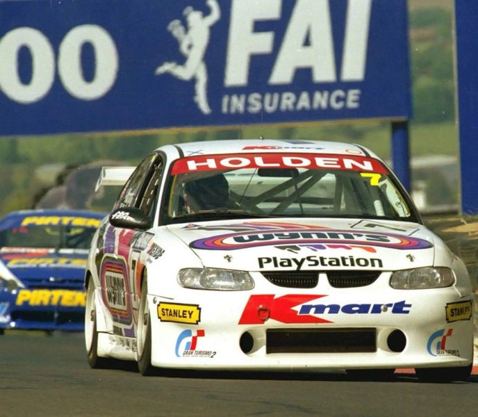 FIRST BATHURST KIWI WINNING PAIR V8 SUPERCAR 1:43 Carousel 6