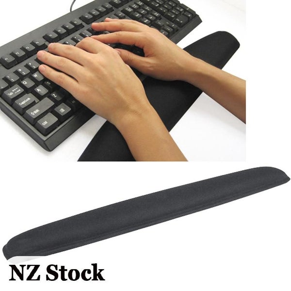 Keyboard Wrist Support, Gel Rest Pad for PC Carousel 2
