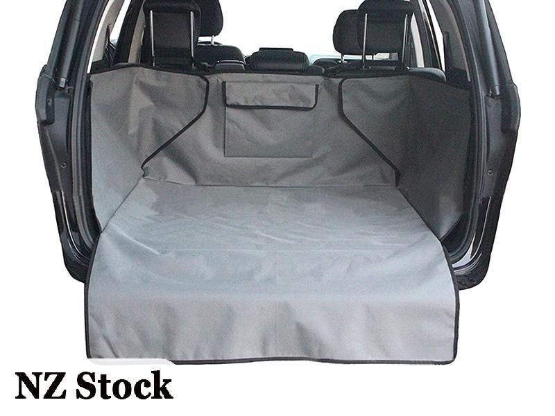 Car Boot Liner Carousel 1