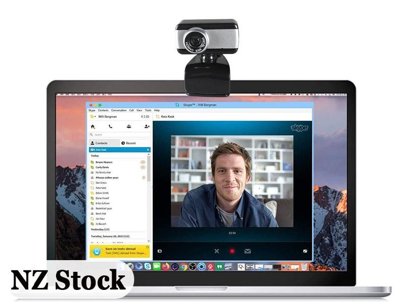 PTN NEW Web Camera Sale Sale Carousel 2