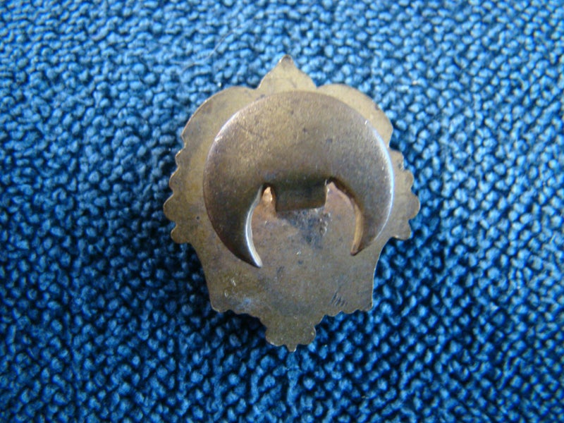 N.Z Manchester Unity Centenary Enamel Badge 1842-1942 Carousel 2