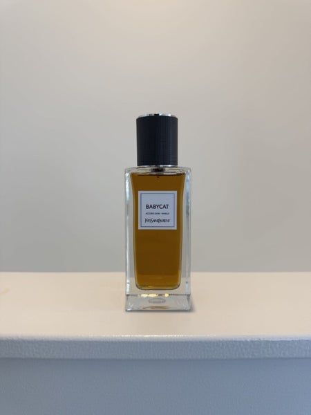 YSL Babycat decant Carousel 1