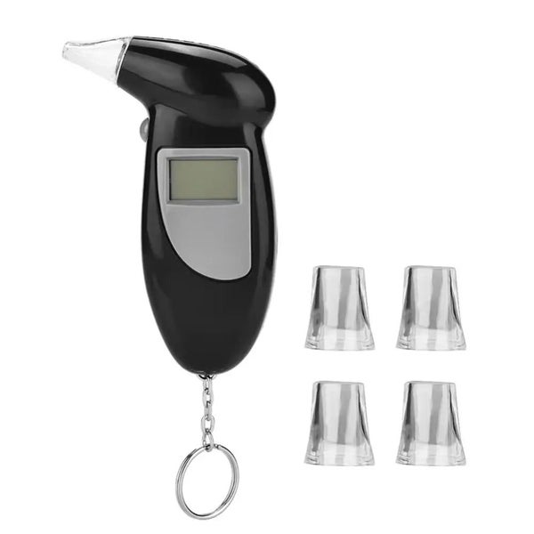 Breathalyzer (with extra mouth pieces) Carousel 1