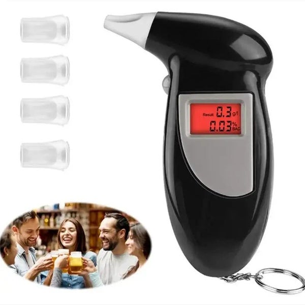 Breathalyzer (with extra mouth pieces) Carousel 2