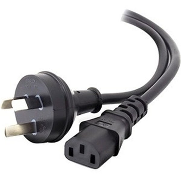 Alogic 10m Power Cable - 3 Pin Wall to IEC C13 (MF-3PC13-10) Carousel 2