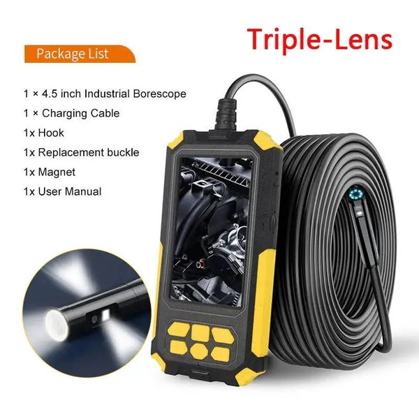 Industrial Endoscope (4.5 inch Screen) Carousel 1