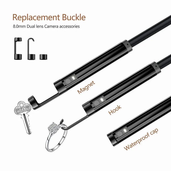 Industrial Endoscope (4.5 inch Screen) Carousel 11