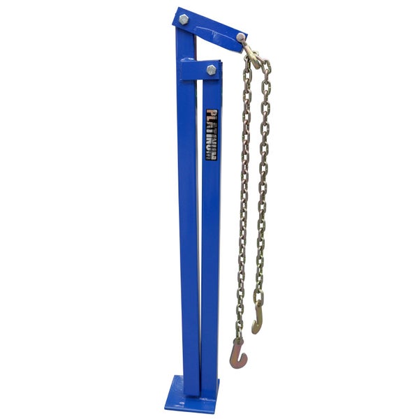 Fence Post Puller Carousel 1
