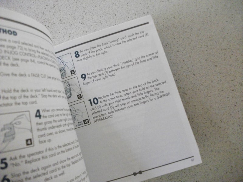 MAGIC (A COMPLETE COURSE) - MARK WILSON'S CYCLOPEDIA OF Carousel 9