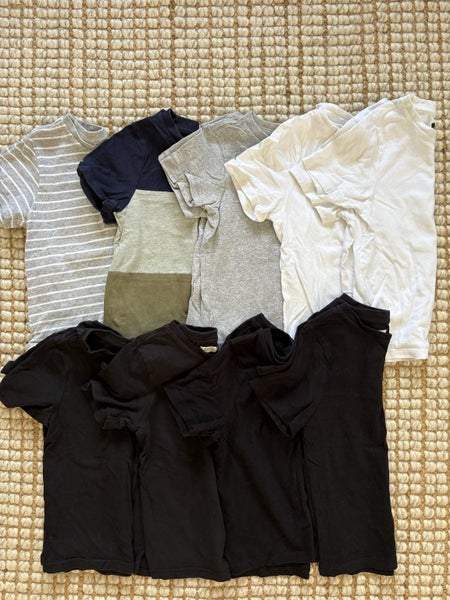 Size 4 Bulk Lot Boys T-Shirts Carousel 1