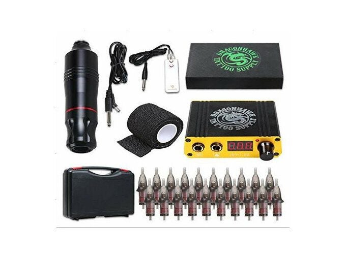 Japan Motor Pen Machine Kit with cord Carousel 1
