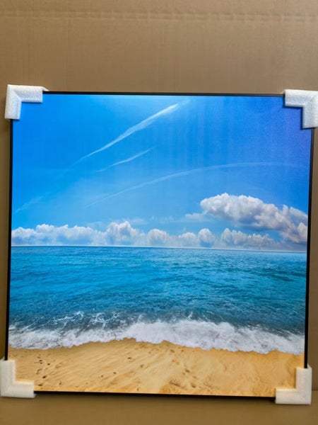 Wall Art Painting Print-clearance was $159 Carousel 1