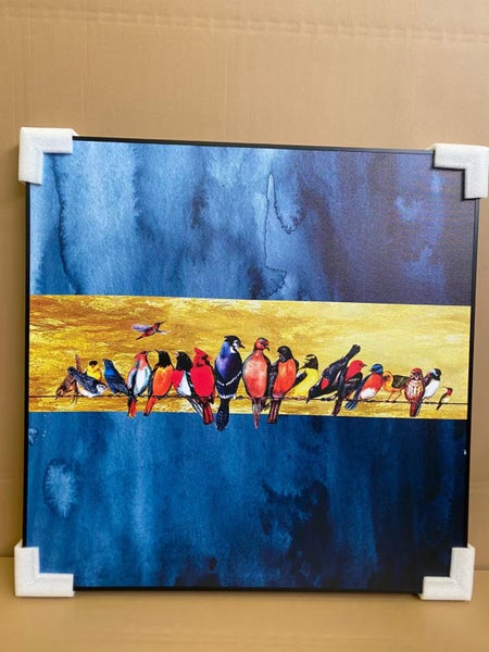 Wall Art Painting Print-clearance was $159 Carousel 1