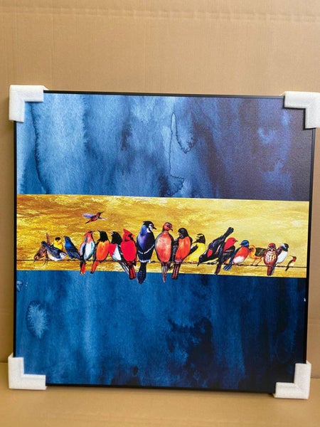 Wall Art Painting Print-clearance was $159 Carousel 2