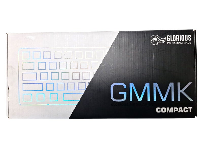 GLORIOUS GMMK-COMPANT KEYBOARD Carousel 1