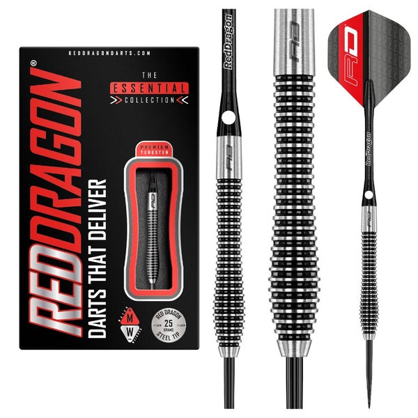 Red Dragon - NEW Lethal Magic 1 - 85% Tungsten Darts Carousel 1