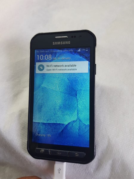 SAMSUNG GALAXY XCOVER 3 Waterproof Dropproof Smartphone SM-G388F629337273185311112
