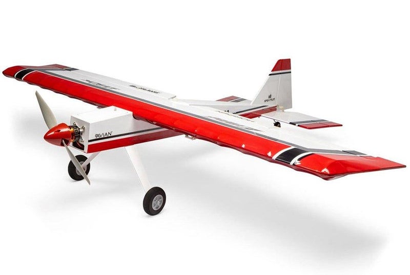 E-flite EFL14050 Ultra Stick 1.1m BNF Basic with AS3X and SAFE Select Carousel 1