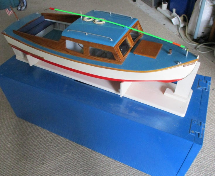 rc Vintage launch-- "ELLENDA" Carousel 1