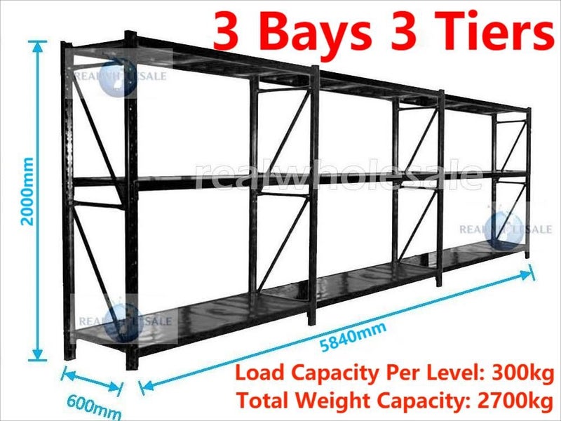 SHELVING Carousel 1
