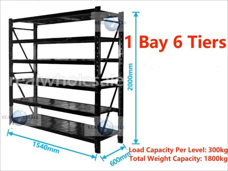 Shelving Carousel 1