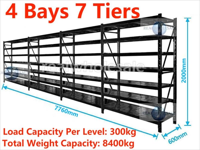 Shelving Carousel 1