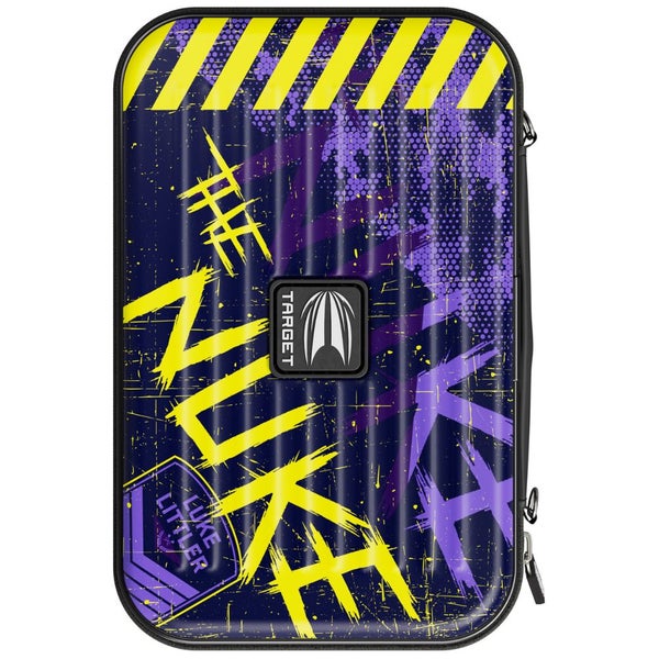 Target - NEW Takoma Luke Littler XL Dart Case Carousel 1