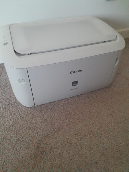 Canon Printer Carousel 1