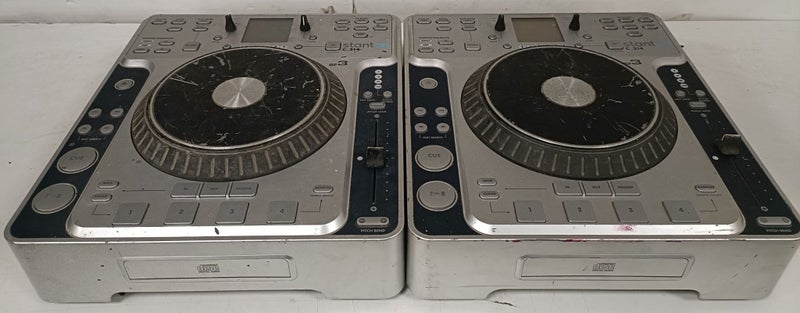 STANTON STANTONC.314 DJ TURNTABLE SET #B18187530-1 Carousel 1