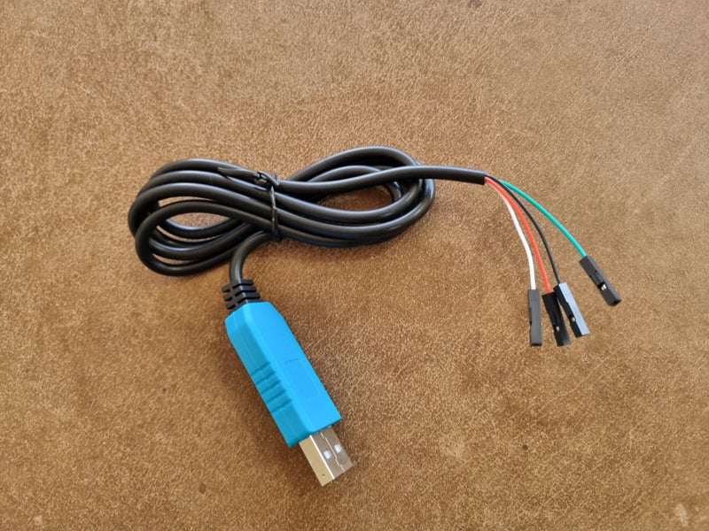 PS3 USB to TTLUART Adapter Carousel 1