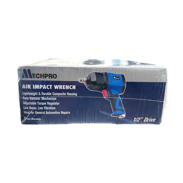 MECHPRO IMPACT WRENCH Carousel 1
