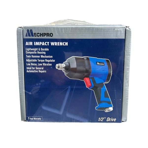 MECHPRO IMPACT WRENCH Carousel 2