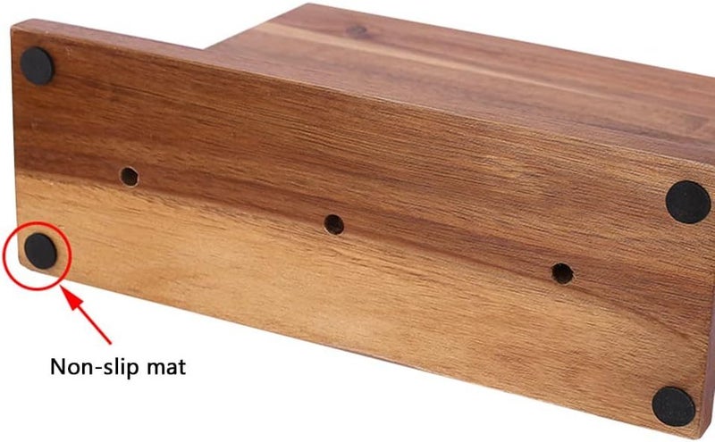 Knife Block Holder New Carousel 2
