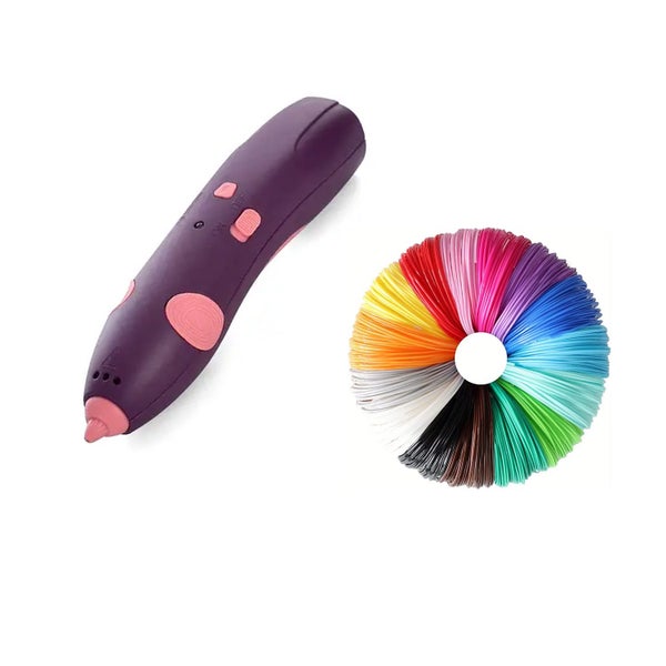 3D Printing Pen Set New Carousel 1