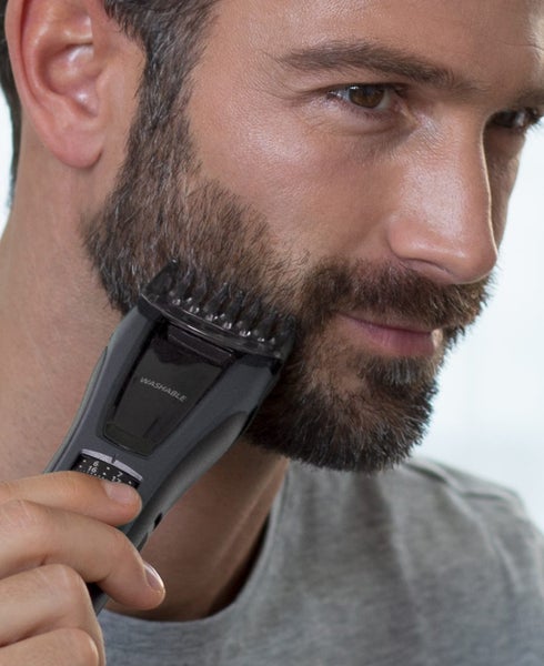 Panasonic High Precision Beard, Hair & Body Trimmer Carousel 7