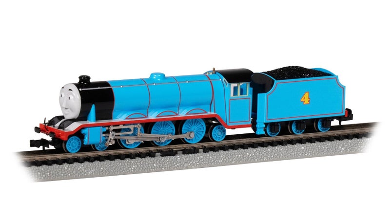 Bachmann Gordon The Express Engine. N Scale. Thomas & Friends Carousel 1