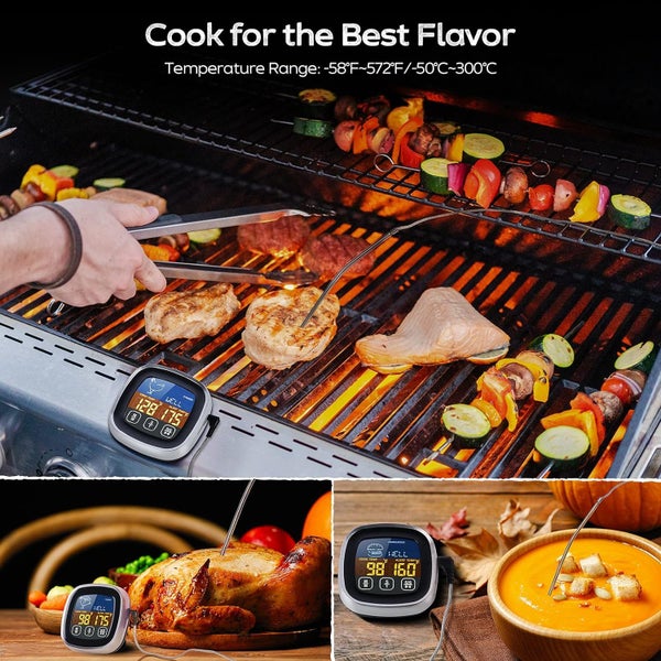 Meat Thermometer New Carousel 7