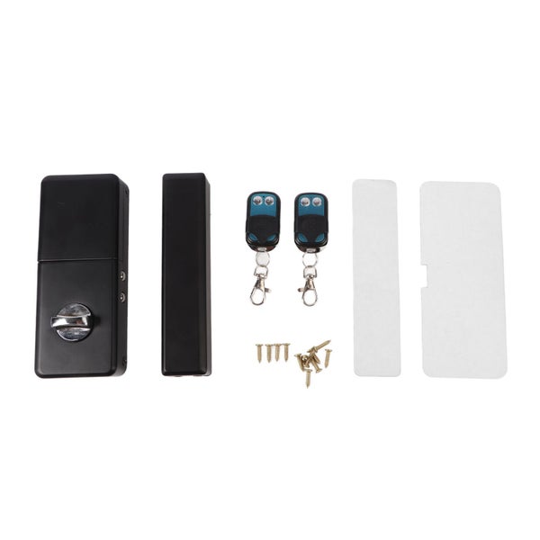 remote control door lock keyless door lock deadbolt access control system Carousel 2