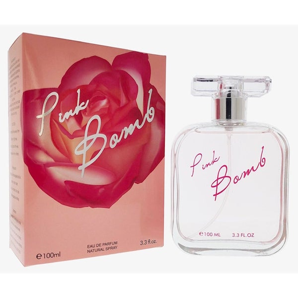 Dupe for Bombshell by Victoria's Secret - Pink Bomb 100mL EDP Spray Carousel 1