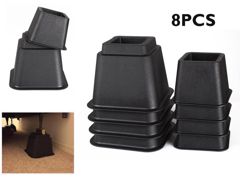 Bed Riser 8pcs Carousel 1